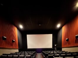 empty theater