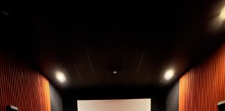empty theater