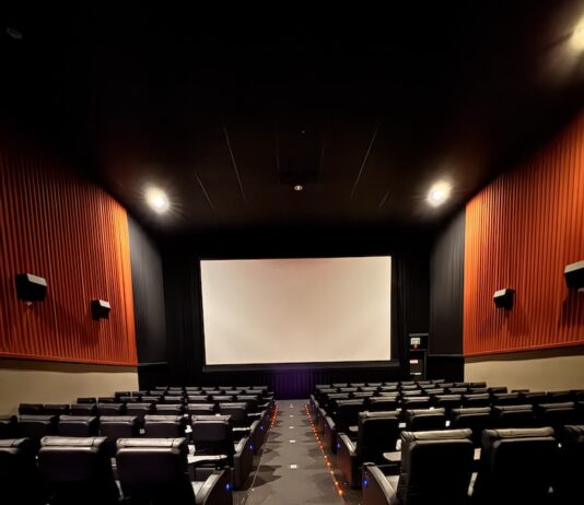 Waiting for ‘Backrooms’ in a liminal space of my own empty theater