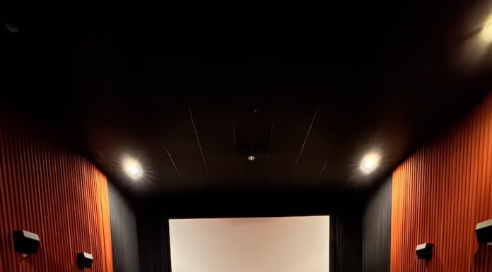 Waiting for ‘Backrooms’ in a liminal space of my own empty theater