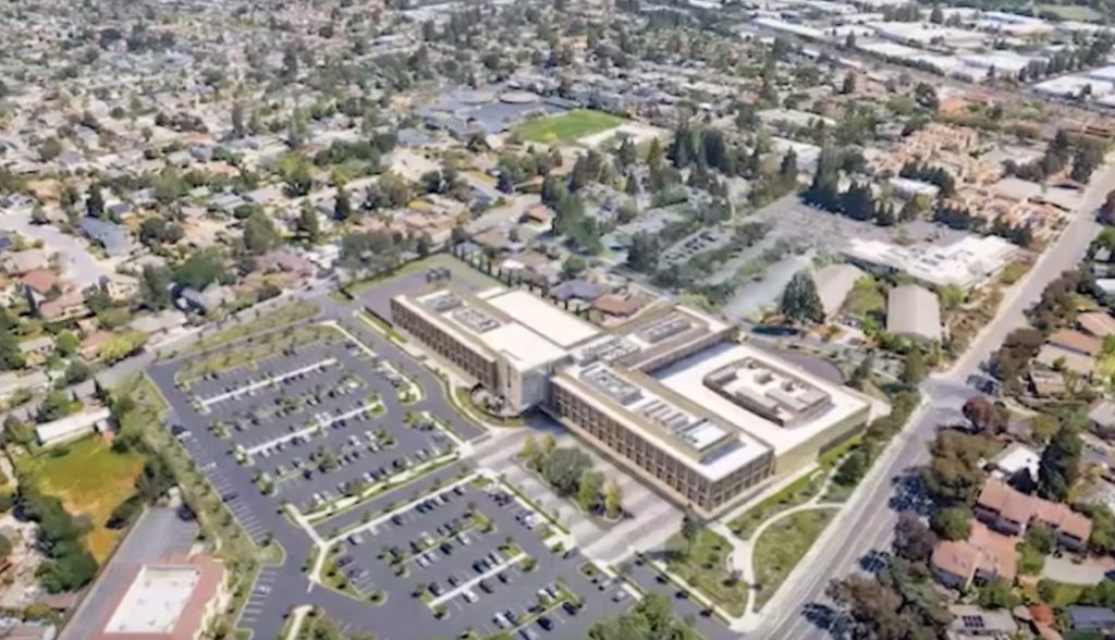 El Camino Health facility