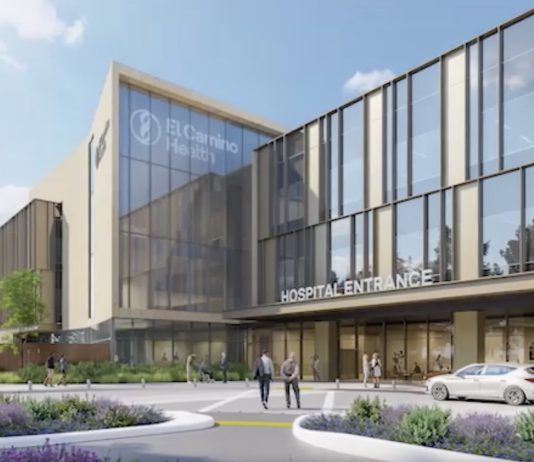 El Camino Health submits plans for new Los Gatos hospital El Camino Health Hospital