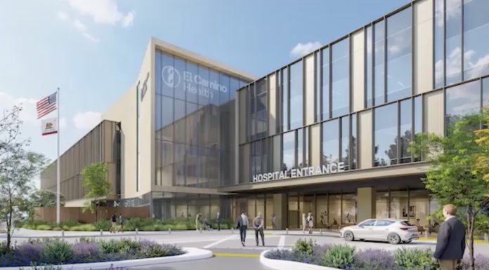 El Camino Health submits plans for new Los Gatos hospital El Camino Health Hospital