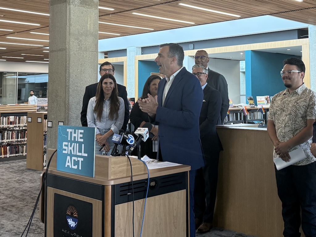 Sam Liccardo
