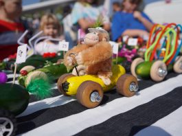Ready for some vegetable-based entertainment this Father’s Day?