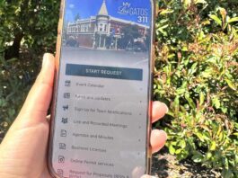 Los Gatos launches app for reporting non-emergency issues MyLosGatos311