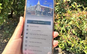 MyLosGatos311