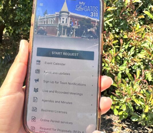 MyLosGatos311