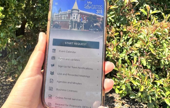 MyLosGatos311