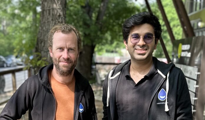 NoScrubs Cofounders Horizontal