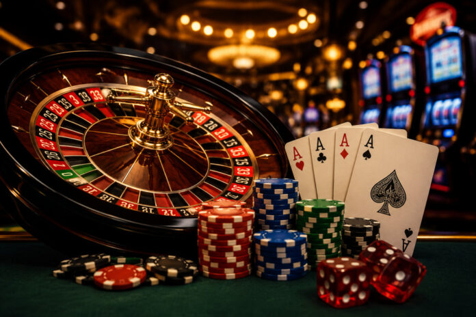 Best Bitcoin Casino USA