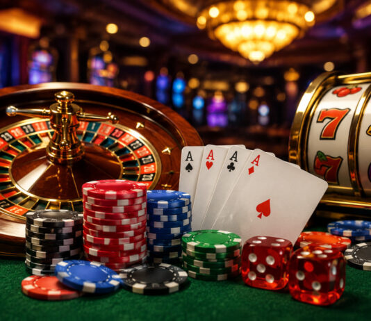 Best online casinos real money