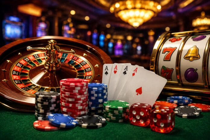 Best online casinos real money