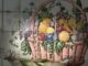 fruit-basket tile backsplash