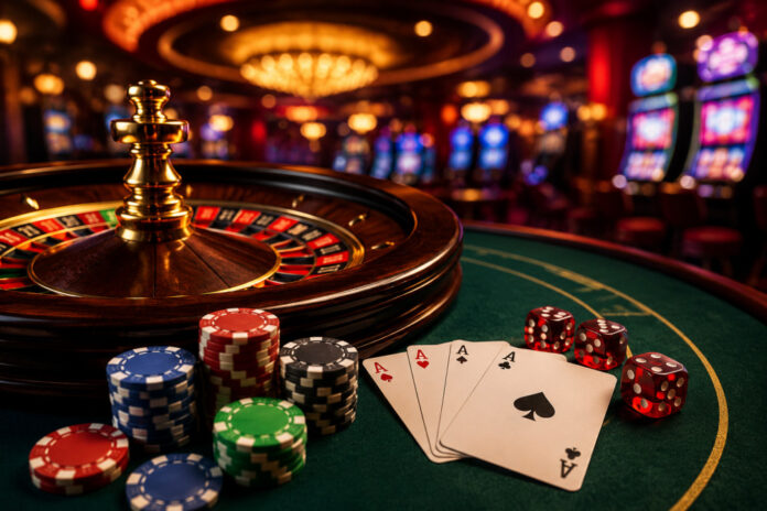 Highest payout online casino USA
