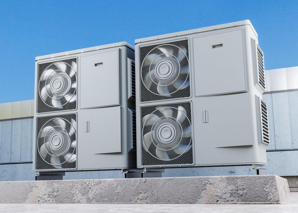 hvac unit