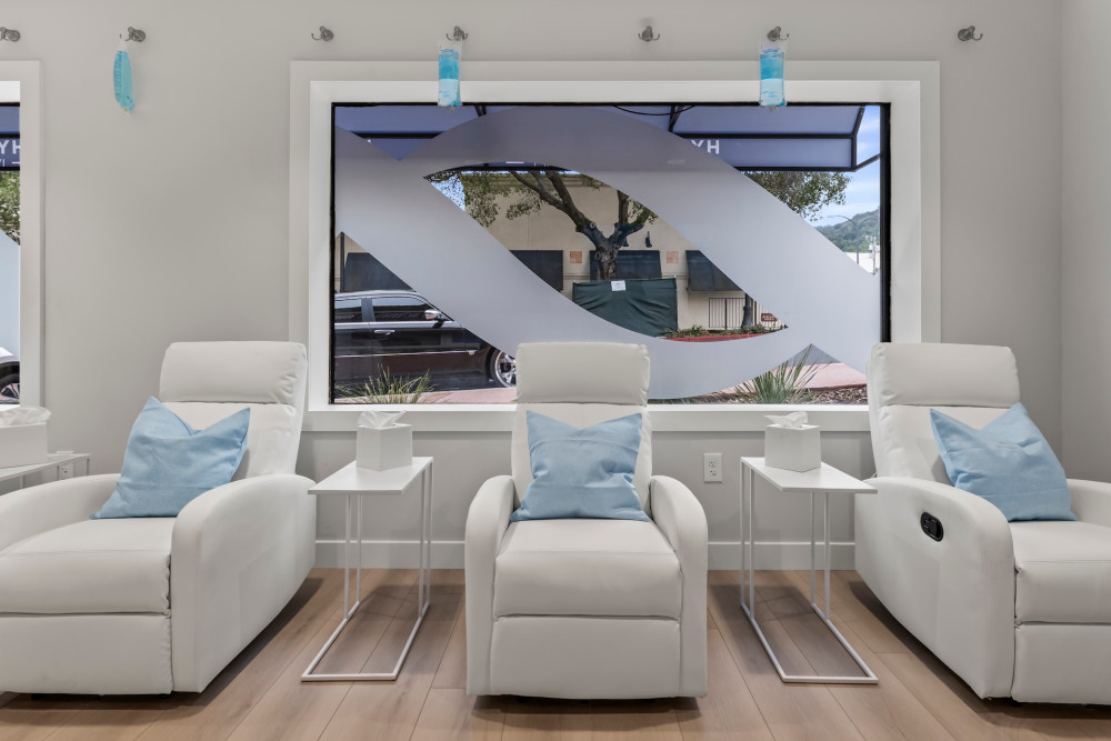 iv therapy clinic