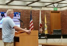 178 Twin Oaks Dr. subdivision moves on to Council Jim Foley speaks to Planning Commission