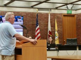 178 Twin Oaks Dr. subdivision moves on to Council Jim Foley speaks to Planning Commission