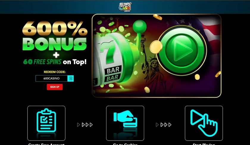 sloto cash