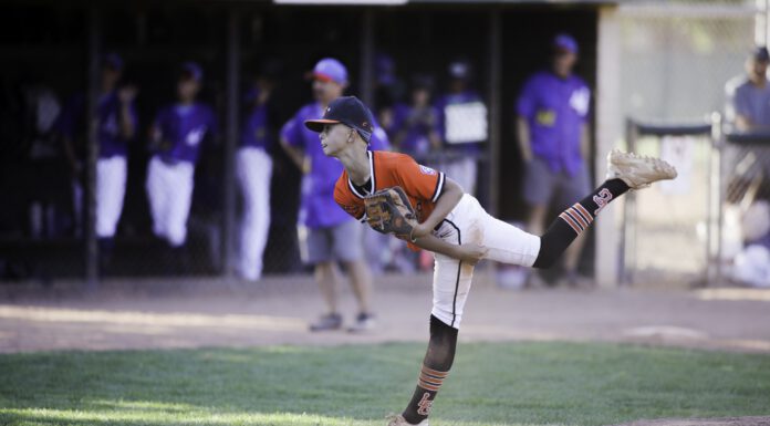 Los Gatos Little League 12U All Star team seeks District 12 Tournament championship