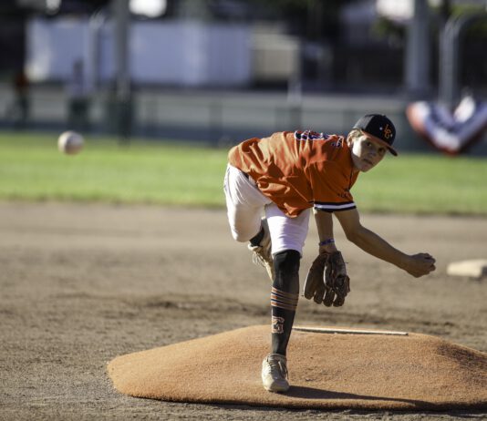 Los Gatos Intermediate 13U baseball team makes valiant run to NorCal championship round