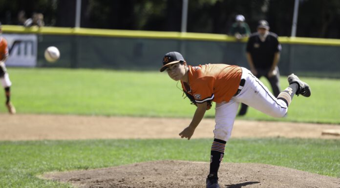 What a season! Los Gatos Little League 12U All Stars win Section 5 tourney before falling in NorCals