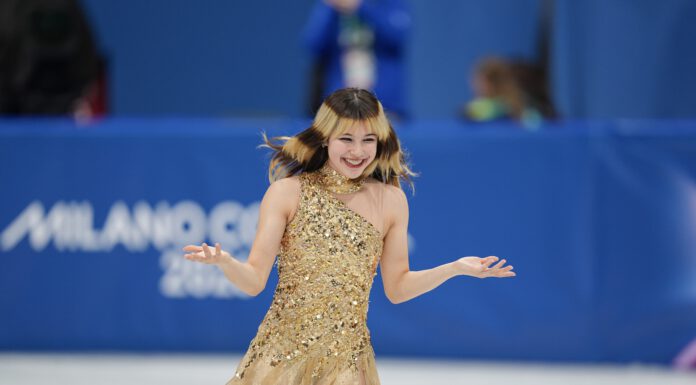 The Teen Journal: Gift on Ice Alysa Liu