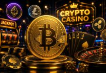 5 Best Bitcoin Casino USA 2026: Top Crypto Casino Sites Compared Best Bitcoin Casino USA