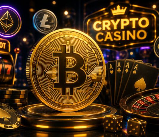 Best Bitcoin Casino USA