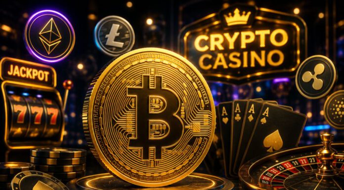 Best Bitcoin Casino USA