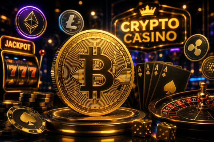 Best Bitcoin Casino USA