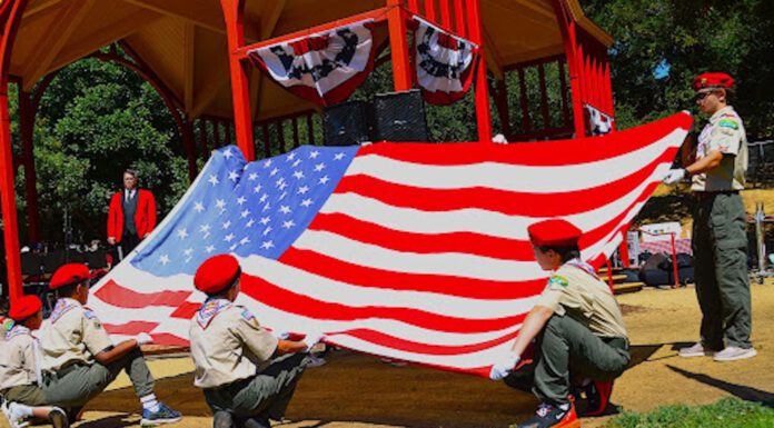 Independence Day 2026: America Turns 250! OAK MEADOW PARK COLOR GUARD