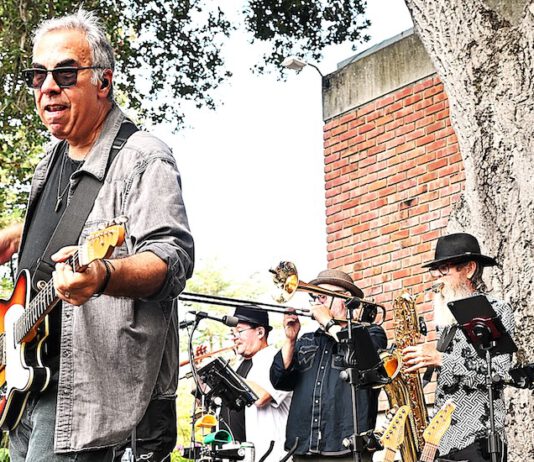 The Houserockers perform in Los Gatos