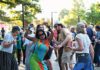 ESTERO delivered Cali-psych-soul experience Music in the Park