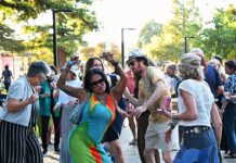ESTERO delivered Cali-psych-soul experience Music in the Park