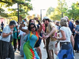 ESTERO delivered Cali-psych-soul experience Music in the Park