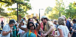 Music in the Park