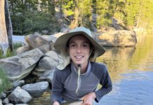 Wildcats junior Finn Allan helps bring international fly fishing film festival to CineLux Los Gatos