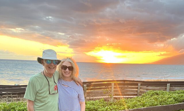 Mayor’s Message: Lon Allan’s Hawaiian reflections on Silicon Valley municipal affairs romantic sunset