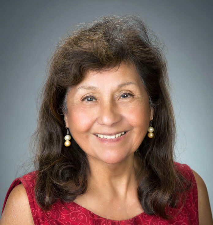 Olga portrait Olga Enciso Smith