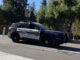 police SUV