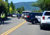 Senior cyclist found face down on Blossom Hill Road Sunday morning biker hurt in traffic accident