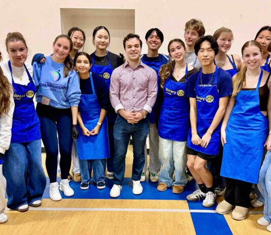 Mayor’s Message: Los Gatos youth deserve a real seat at the table Rotary Club of Los Gatos