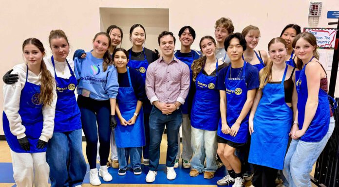 Mayor’s Message: Los Gatos youth deserve a real seat at the table Rotary Club of Los Gatos