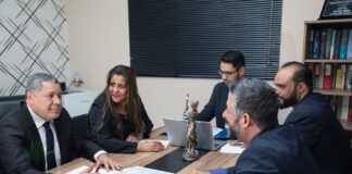 lawyers stock image