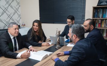 lawyers stock image