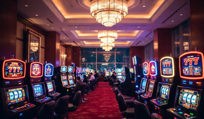 Best Online Slot Sites