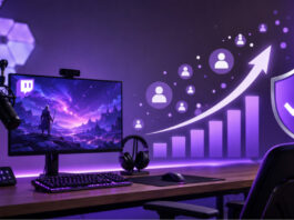 Buying Twitch Viewers and Followers for Beginners: How to Choose a Safe Service Buying Twitch viewers and followers for beginners