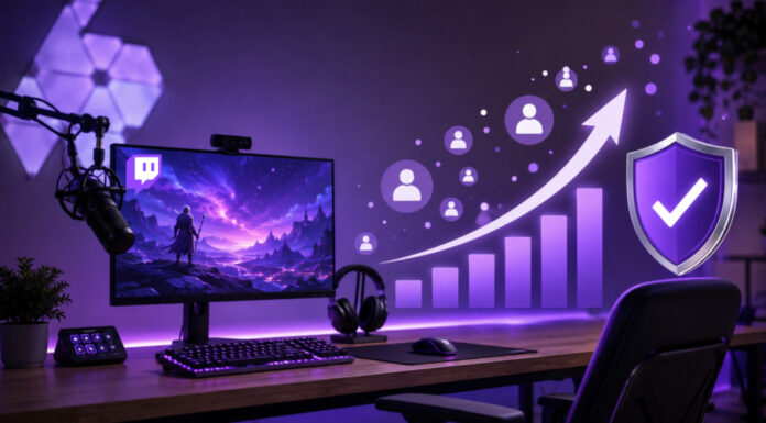 Buying Twitch viewers and followers for beginners